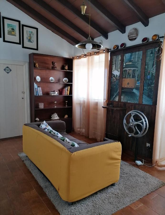 Santa Maria Do Mar Guest House Пениш Екстериор снимка