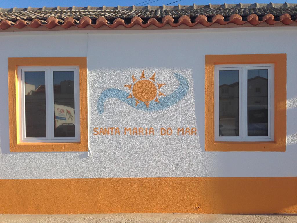 Santa Maria Do Mar Guest House Пениш Екстериор снимка