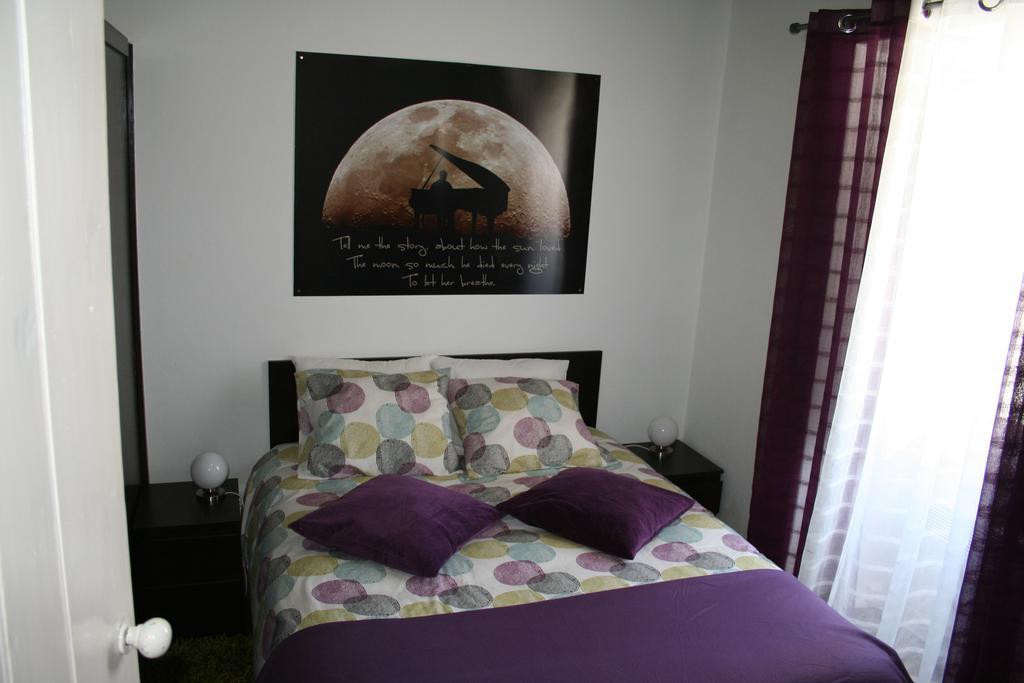 Santa Maria Do Mar Guest House Пениш Стая снимка